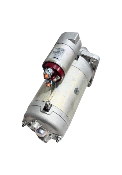 Mako 12V Marş Motoru 9 Diş 3.5 Kw Bmm Fıat Traktör 450/480 N11.274