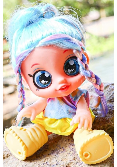 Global Toys - Gl100354 Roza Şeker Kız Roza Sweet Girl Sesli Şeker Kız Global Toys - Gl100354 Roza Şeker Kız Roza Sweet Girl Sesli Şeker Kız