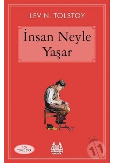 Arkadaş Yayınları Insan Neyle Yaşar