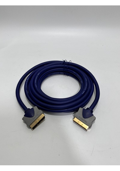 Techlink Wires Scart Kablosu 5 Metre
