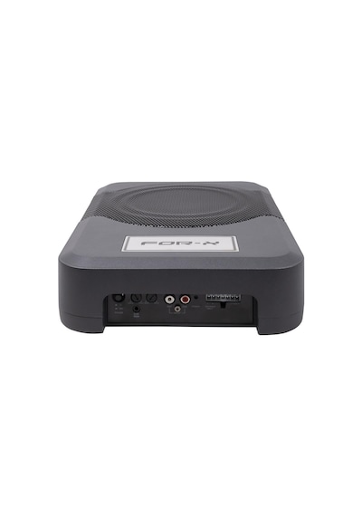 For-x Xsw Koltuk Altı 8" Actıve Subwoofer 20 Cm 120 Rms 240w