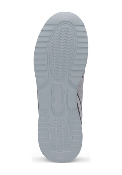 Slazenger GUMMY I Erkek  Gri Koşu & Yürüyüş Spor Ayakkabısı
