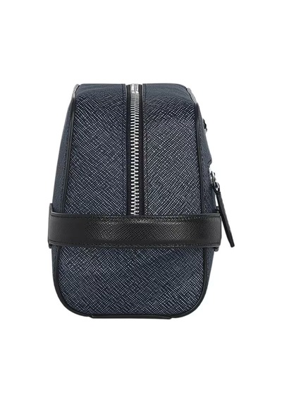 Montblanc Sartorial El Çantası 220339 Mavi