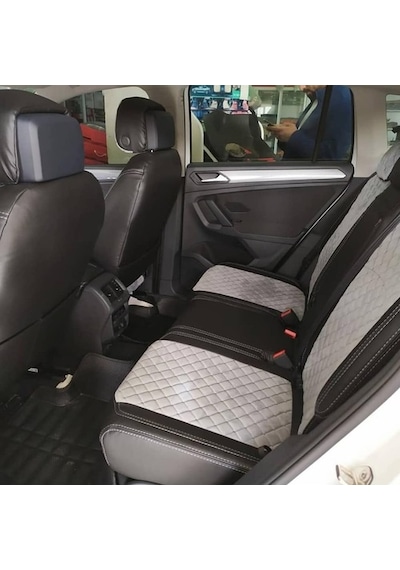 Volkswagen Tiguan 2020 Araca Özel Oto Koltuk Kılıfı (500573602)
