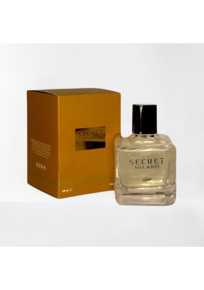 Secret Milano Gold Kadın Parfüm EDC 100 ML