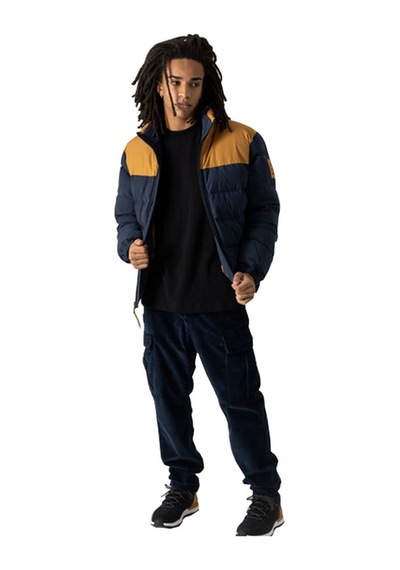 Timberland Erkek Mont-Hardal - Lacivert