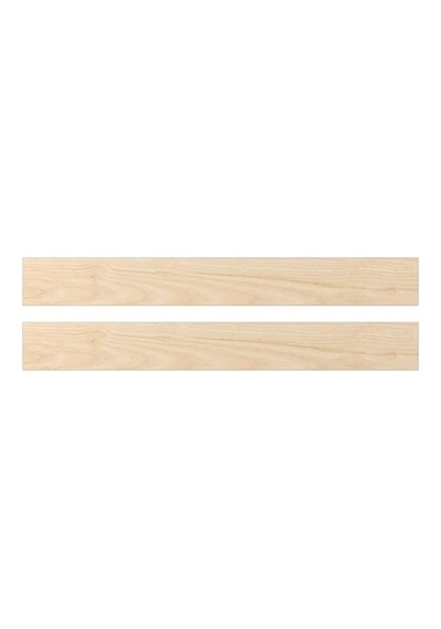 Ikea Askersund Çekmece Ön Paneli, Açık Dişbudak Görünümlü, 80x10 Cm