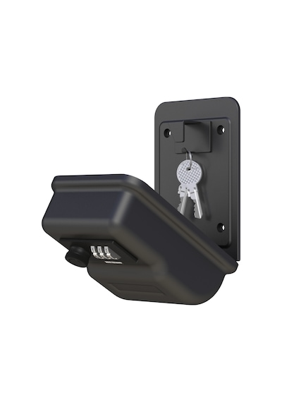 İnsafe Isc10W Şifreli Çelik Kasa Anahtar Kasası Kutusu Safe Key