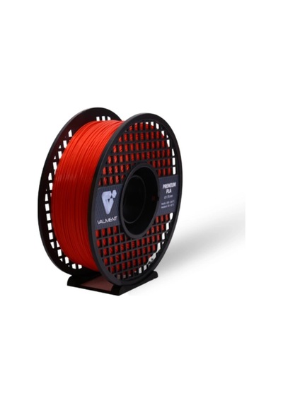 Valment Pla Kırmızı Filament