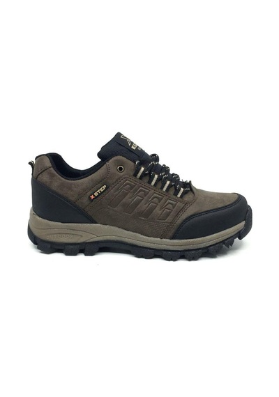 X-Step Erkek Günlük Outdoor Kışlık Bağcıklı Spor Ayakkabı 36-47