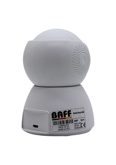 Baff 2mp Küp Wıfı Kablosuz Ip Kamera Smart-6202