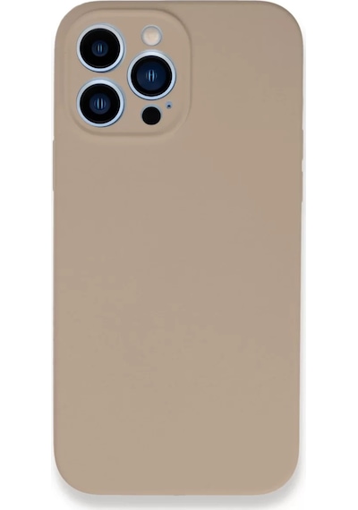 Newface Apple İphone 13 Pro Kılıf Lansman Legant Silikon - Açık Pembe