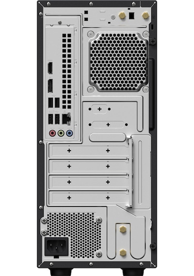 Asus Expertcenter P500 P500MV-C52108512B0D i5-210H 8 GB 512 GB SSD Freedos Masaüstü Bilgisayar