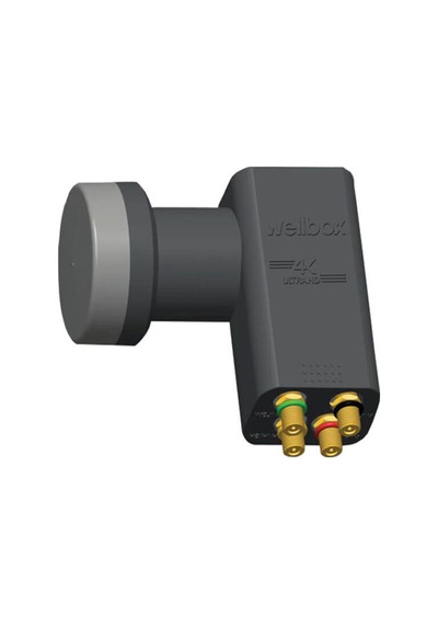 Wellbox Dörtlü Quattro Premium Series Santral Lnb Wxl 104Qtr