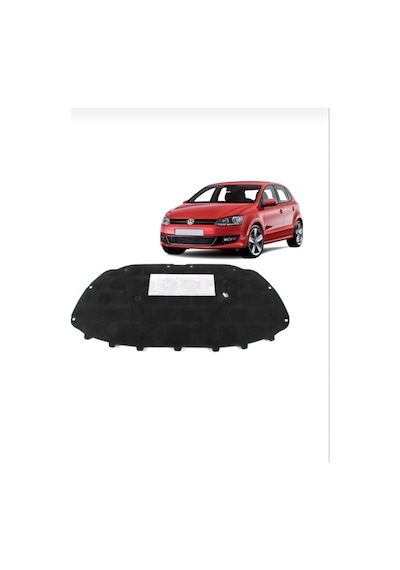 Gkl Vw Polo Motor Kaput Keçesi Klipsli 2011-2014 6R0863831B 6R086 554575997 Gkl Vw Polo Motor Kaput Keçesi Klipsli 2011-2014 6R0863831B 6R086 554575997