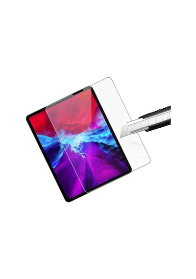 Apple Uyumlu iPad 9.Nesil 10.2 Ekran Koruyucu Temperli Kırılmaz Cam