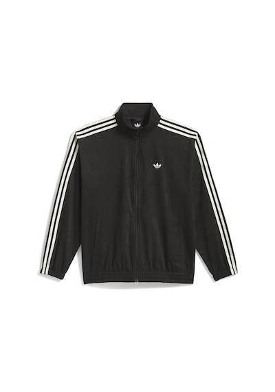 Adidas Ceket Skateboardıng Vıntage Superfıre Track Top Ks9189 Siyah