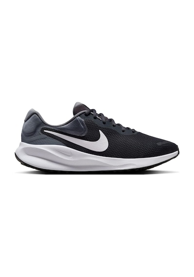 Nike Revolution 7 Erkek Koşu Ayakkabısı Siyah