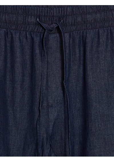 Lcw Everyday Siyah Carrot Fit Kadın Jean Pantolon