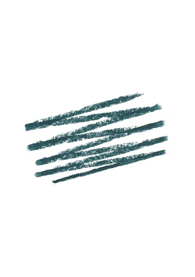 Lexroo Mat Kalıcı Göz Kalemi Yeşil - Extreme Tattoo Gel Pencil - 003 Deep Green - 8682536028851