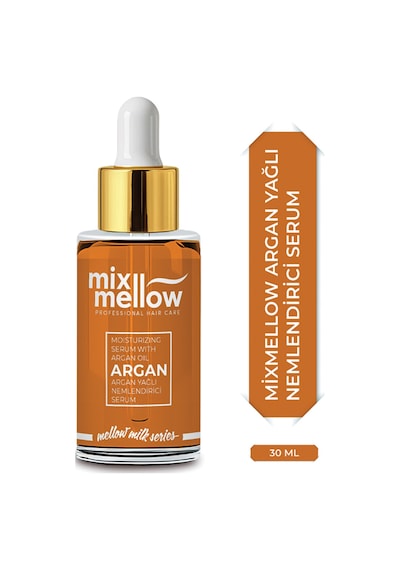 Argan Yağlı Nemlendirici Serum - 30 Ml