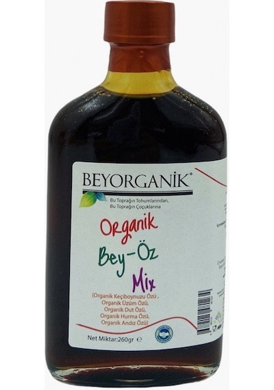 Beyorganik Organik Bey-Öz Mix 260 G