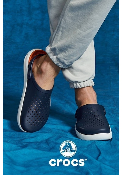 Crocs Slipper İnmotion Clog Ekstra Soft Literide Terlik Sandalet Lacivert Beyaz Lacivert Crocs Slipper İnmotion Clog Ekstra Soft Literide Terlik Sandalet Lacivert Beyaz Lacivert