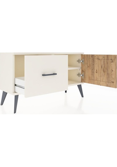 Arges Şifonyer Tek Raflı Tek Çekmeceli Tek Kapaklı 88x30x48 Aytaşı-çam/aytaşı Çam/aytaşı Arges Şifonyer Tek Raflı Tek Çekmeceli Tek Kapaklı 88x30x48 Aytaşı-çam/aytaşı Çam/aytaşı
