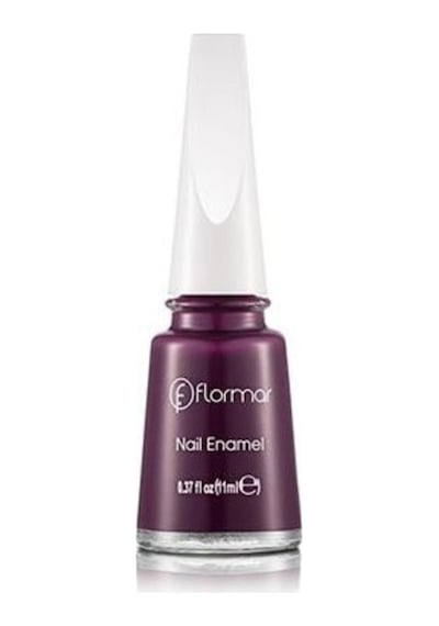 Flormar Klasik Parlak Oje - Nail Enamel - 483 Queen Zenobia - 8690604283262