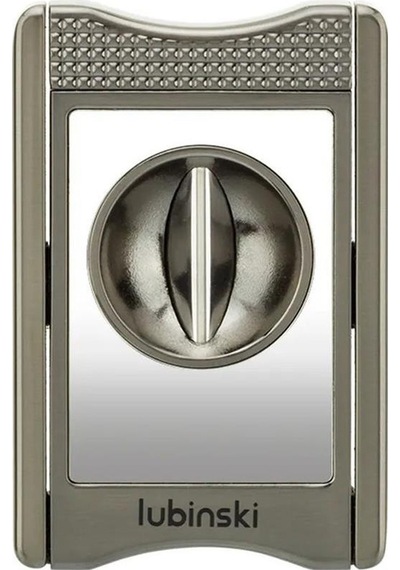 Lubinski Puro Kesici V-cut Kılıflı Grey 60ring