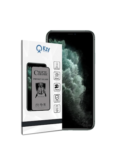Apple Uyumlu iPhone 11 Pro Max Mat Seramik Nano Hayalet Ekran Koruyucu (555462848) 20 Tl Fark Ile Apple Uyumlu iPhone Hızlı Şarj Kablosu