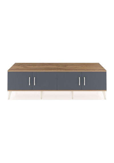 Hyperion Tv Ünitesi 2 Raflı 4 Kapaklı 176x44x51 Çam-antrasit/antrasit Antrasıt/antrasıt Hyperion Tv Ünitesi 2 Raflı 4 Kapaklı 176x44x51 Çam-antrasit/antrasit Antrasıt/antrasıt