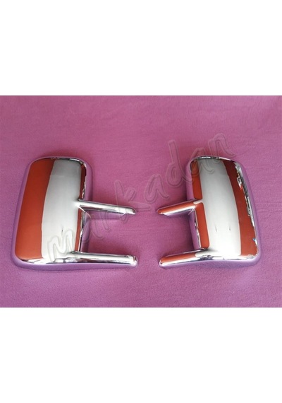 Woc Chrome Vw Volt Lt Krom Ayna Kapağı 1998-2006 2 Parça Abs  Krom