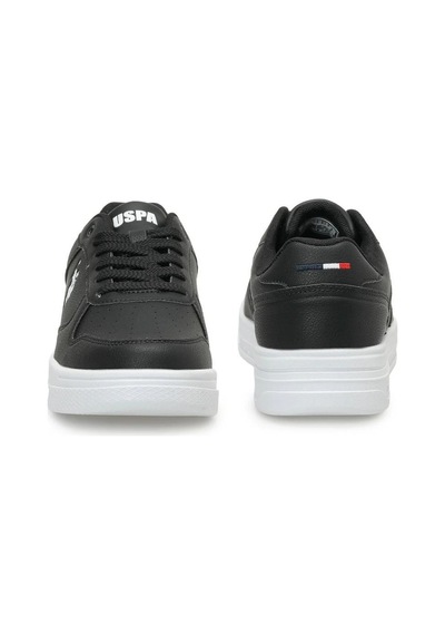 U.S. Polo Assn. U.s.polo Assn Blaze 6pr Siyah Comfort Casual Spor Ayakkabısı