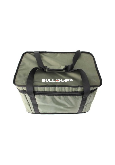 Bullshark Termal Soğutucu Çanta Haki 53 Lt Çok Renkli