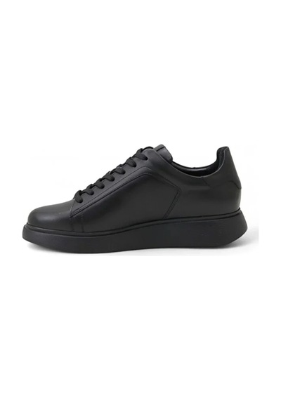 Libero Erkek Yazlık % 100 Hakiki Deri Ortopedik Tabanlı Konforu Gün Boyu Yaşayacağınız Tarz Sneaker Siyah Libero Erkek Yazlık % 100 Hakiki Deri Ortopedik Tabanlı Konforu Gün Boyu Yaşayacağınız Tarz Sneaker Siyah