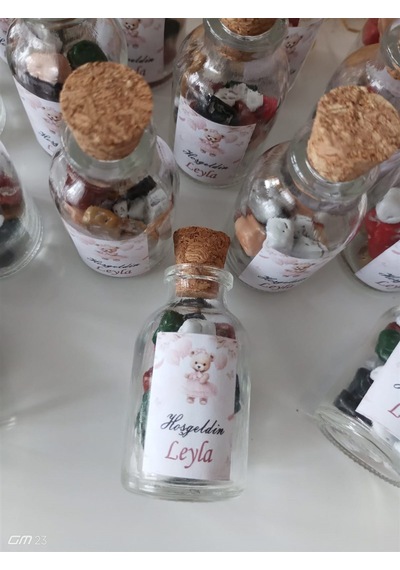 Farklı Market Hoş Geldin Bebek Çikolatası 15 Adet