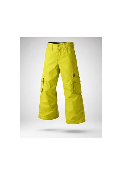 Oxbow Oxbow Jovti Unisex Çocuk Kayak Ve Snowboard Pantolonu D2jovtı D2jovtı Gl9 Green Lemon