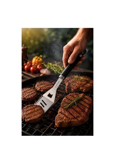 Guruss Grs52 Barbekü Spatulası Diğer