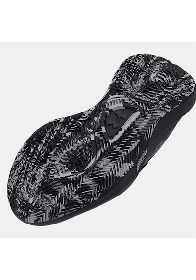 Under Armour Ps Lockdown 7 Çocuk Basketbol Ayakkabısı 3028514-004 Siyah