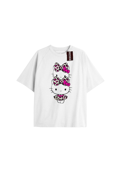 Adrift Hello Kitty Tatlı Beyaz