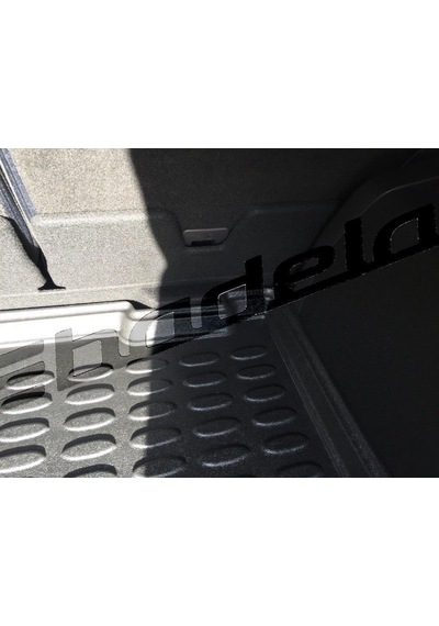 Ford Kuga 2014-2015 3d Kauçuk Bagaj Havuzu Kokusuz Tam Uyum