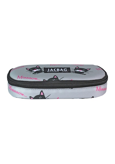 Jacbag Oval Kalem Kutu Medium - Miyav Miyav