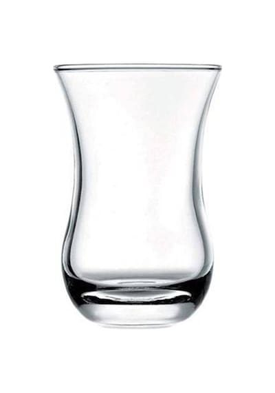 Paşabahçe 42251 Aşiyan Çay Bardağı 6 Lı Çok Renkli