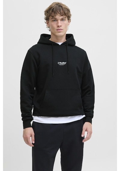 Jack & Jones Jjesoho Kapüşonlu Sweatshirt Erkek Hoodie Noos Çok Renkli