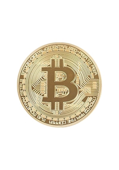Bitcoin Hatıra Parası Hediyelik