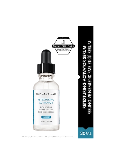 İnce Çizgi Ve Kırışıklık Görünümünü Gidermeye Yardımcı Ve Nemlendirme Etkili Serum 30ml