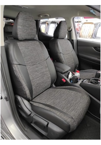 Nissan Qashqai Araca Özel Oto Koltuk Kılıfı (477617544)
