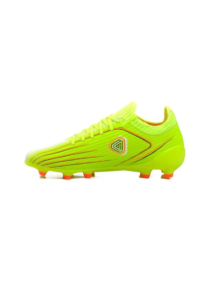 Neon Sarı Bilekten Bağcıklı Erkek Krampon Mk-242-137 M Neon Sari Sarı