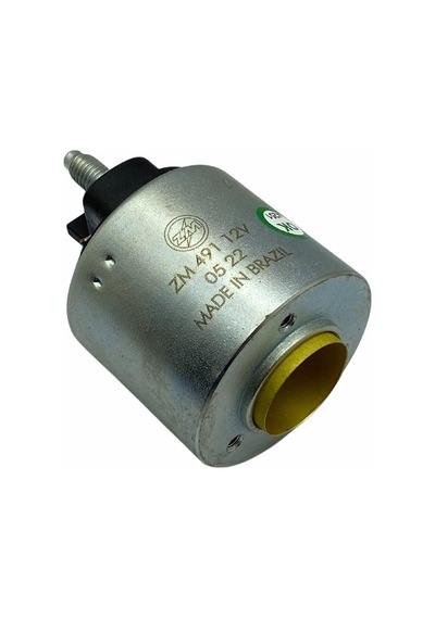 Zm 12v Marş Otomatiği Valeo Tipi 3 Delik Fişli Sol N11.18918